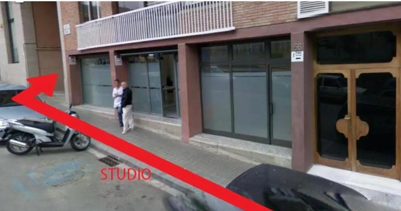 Studio Hostel Barcelona Spanien