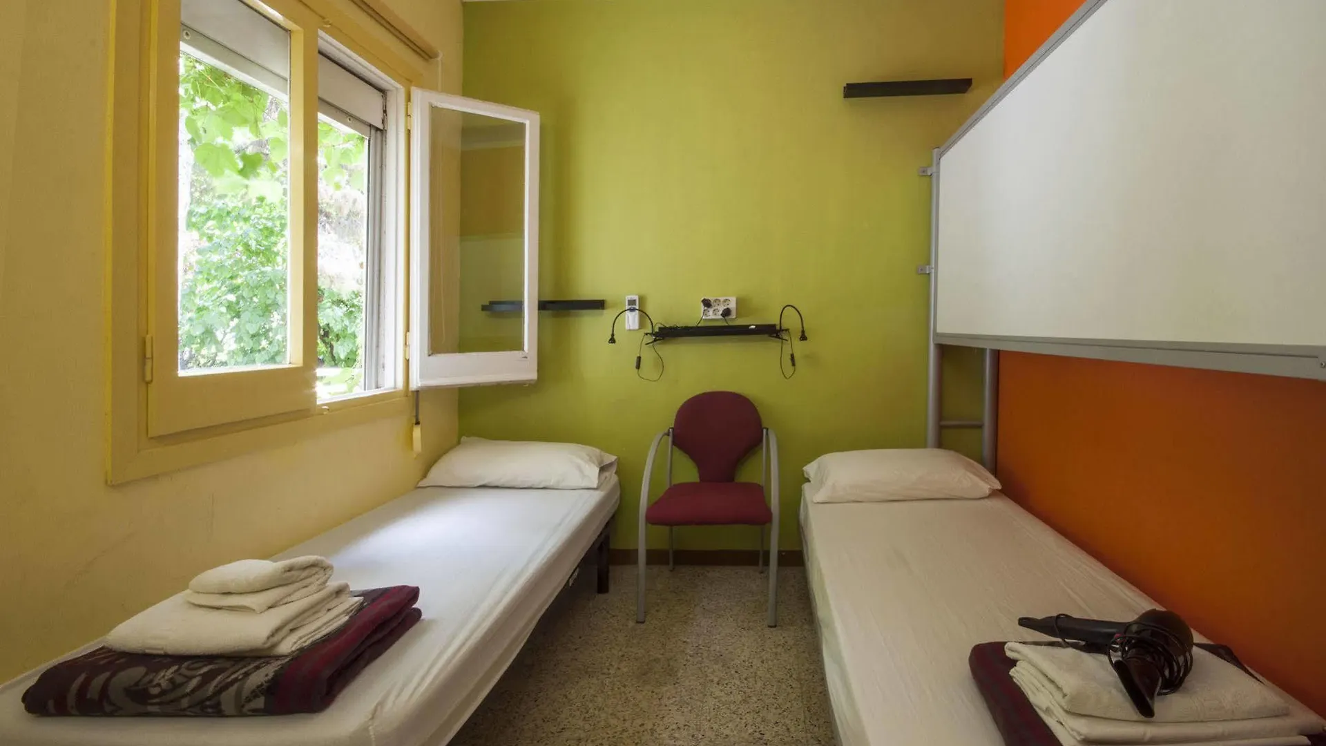 Studio Hostel Barcelona Spanien